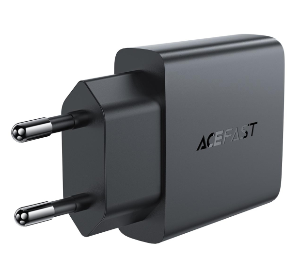 ACEFAST Ładowarka sieciowa A69 PD 30W GaN USB-A USB-C 6974316282709 - 1271812 - zdjęcie